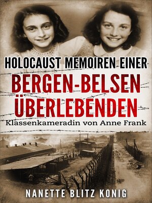 cover image of Holocaust Memoiren einer Bergen-Belsen Überlebenden